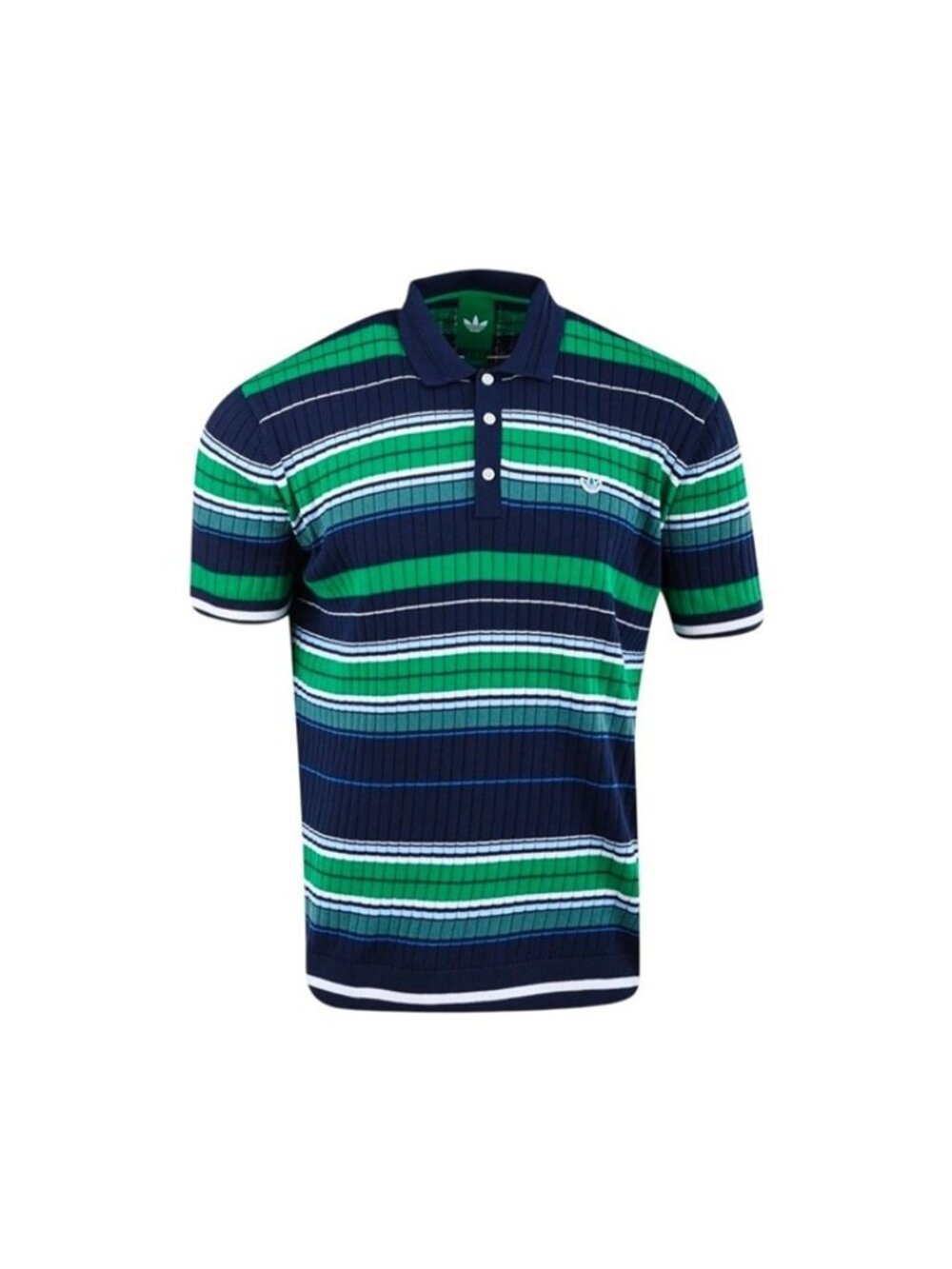 Adidas Originals Knit Golf Polo Shirt JW9861